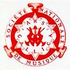 Ars Gallica, devise de la Société nationale de musique [BnF-Mus]