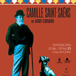 Camille Saint-Saëns en Gran Canaria, 1899-1909