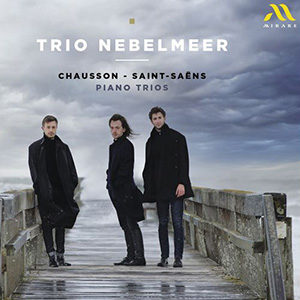 Trio Nebelmeer - Saint-Saëns - Chausson
